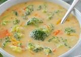 Cream Of Broccoli Soup