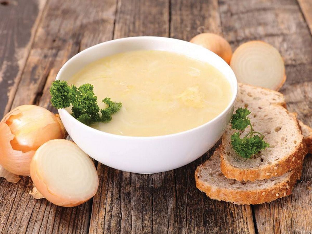 French Onion soup
