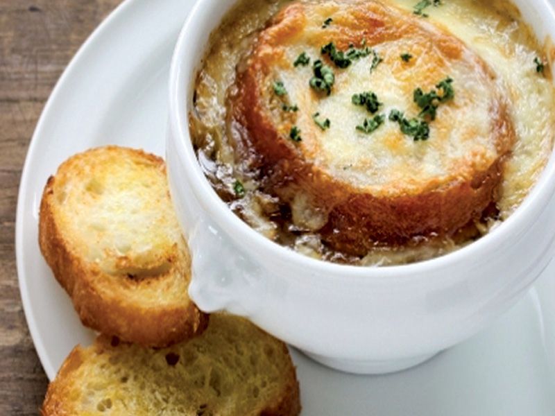 Onion Soup