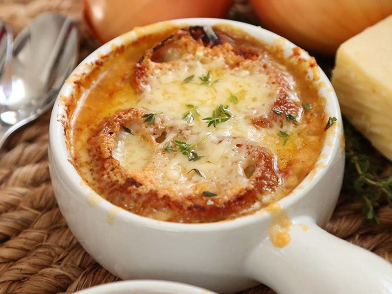 Onion Soup