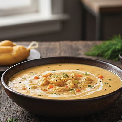 Roe Soup