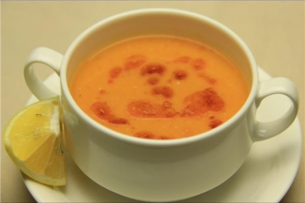 Roe Soup