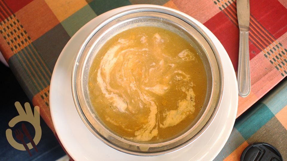 Roe Soup