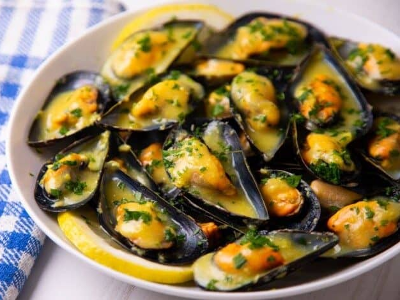 Mussels Soup