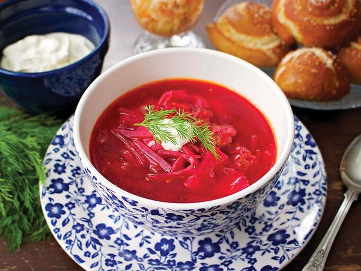 Borsch Soup