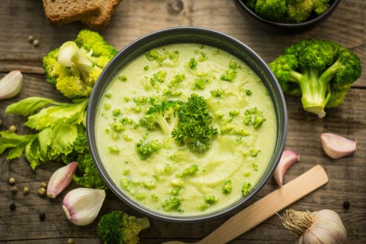 Broccoli Soup
