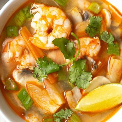 Tom Yam Soup