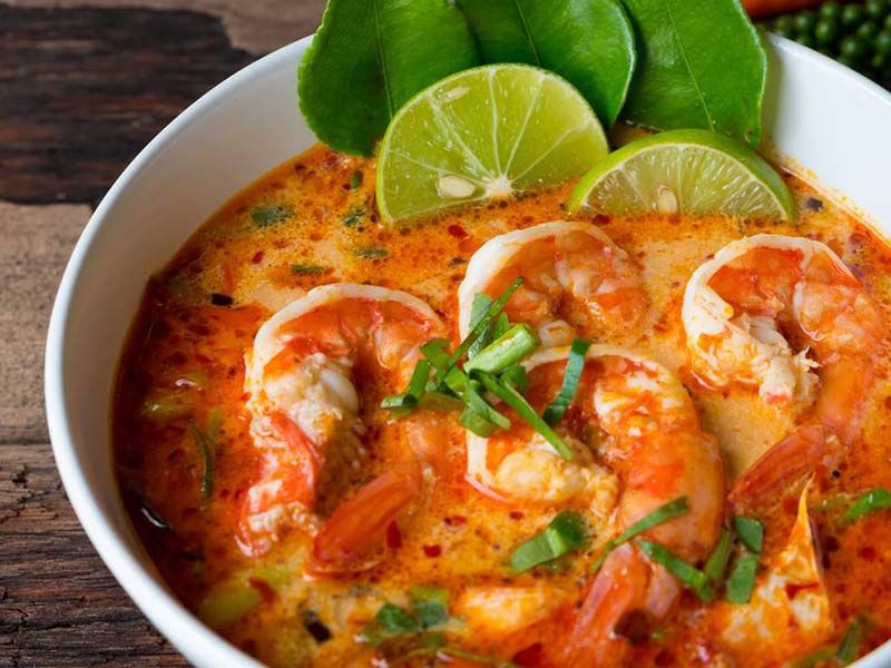 Shrimp Soup