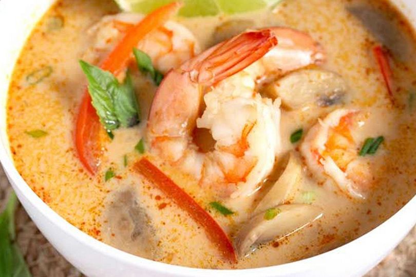 Shrimp Soup