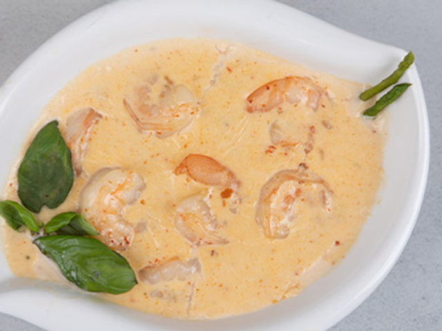 Shrimp Soup