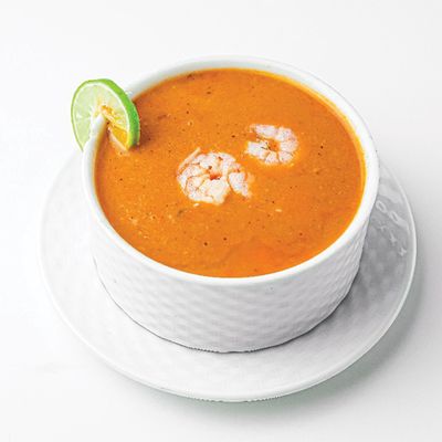 شوربة جمبري