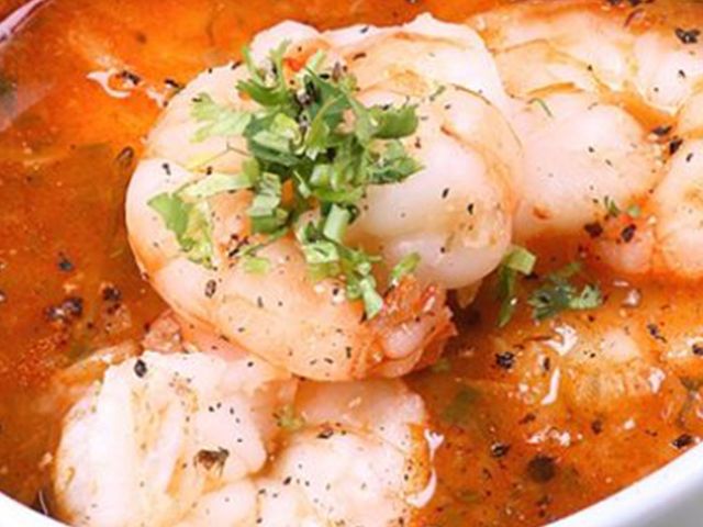 Shrimp Soup