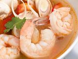 Shrimp soup