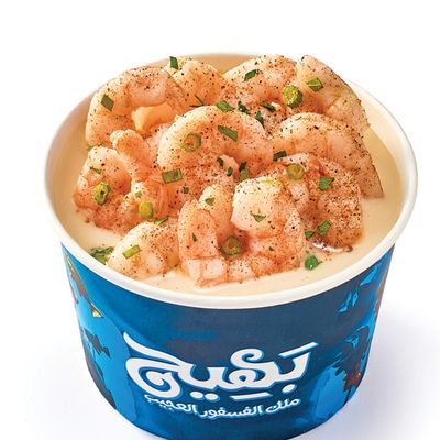 Shrimp soup