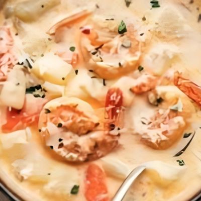 Shrimp Soup