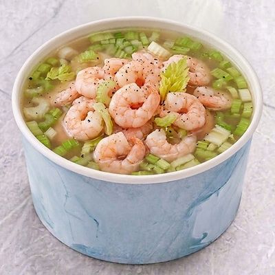 Shrimp Soup
