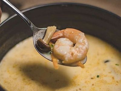 Shrimp Soup