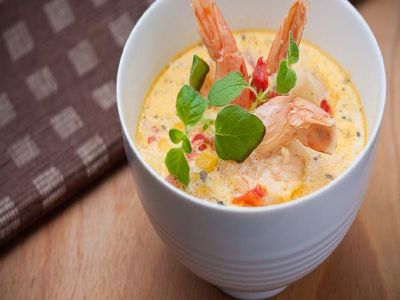 Shrimp Soup