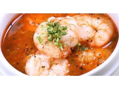 Shrimp Soup