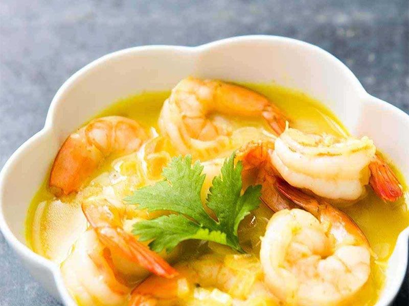 Shrimp Soup