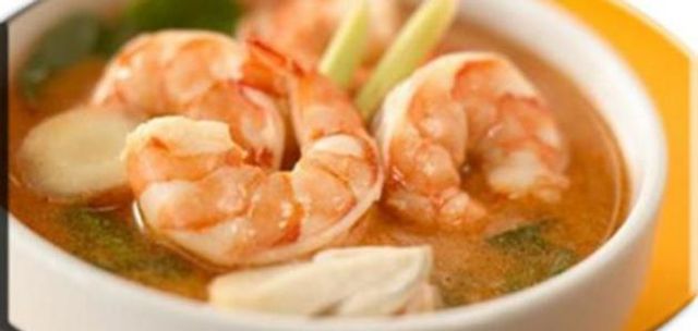 Shrimp Soup