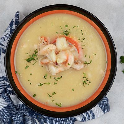 Shrimp Soup