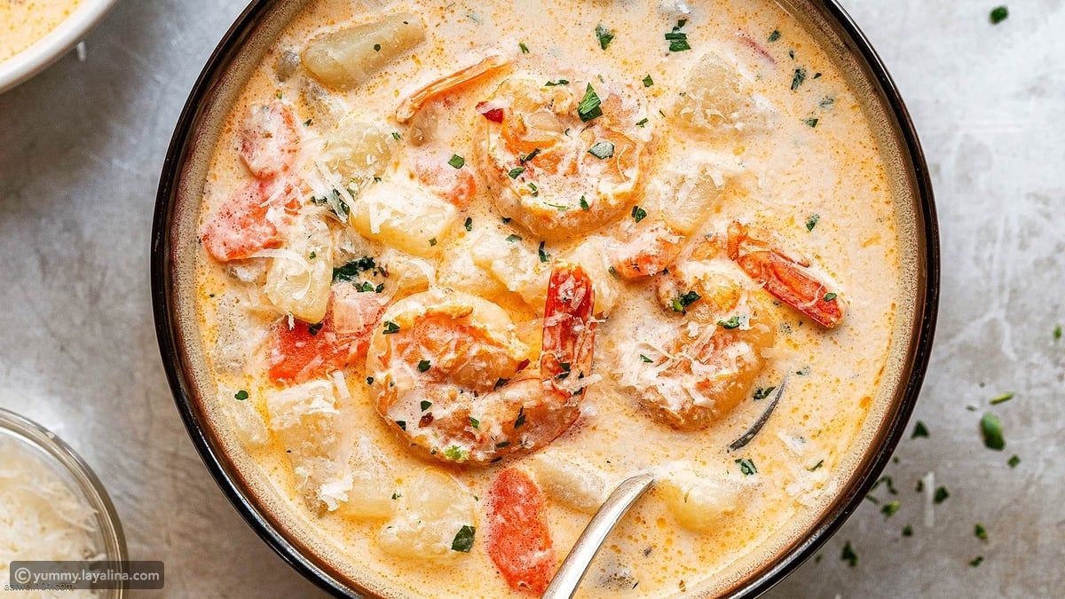 Shrimp Soup
