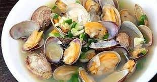 Clams Soup