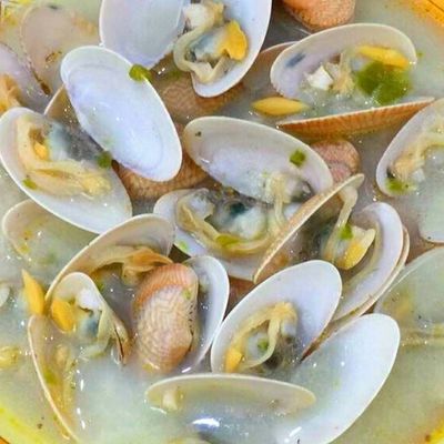 1 Kilo Clams