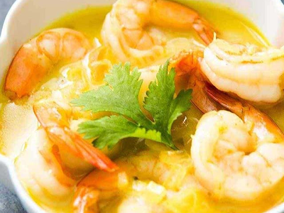 Clams Soup