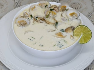 Clams Soup