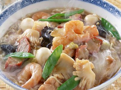 Clams Soup