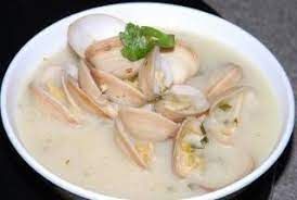 Clams Soup