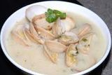 Clams Soup