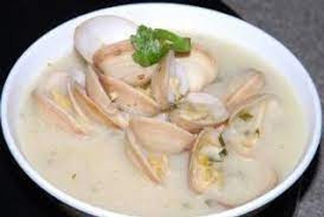 Clams Soup