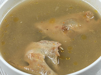 Pigeon Soup