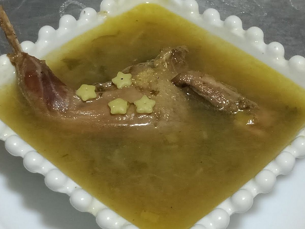 Pigeon Soup
