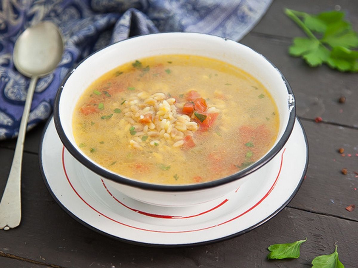 pigeon soup