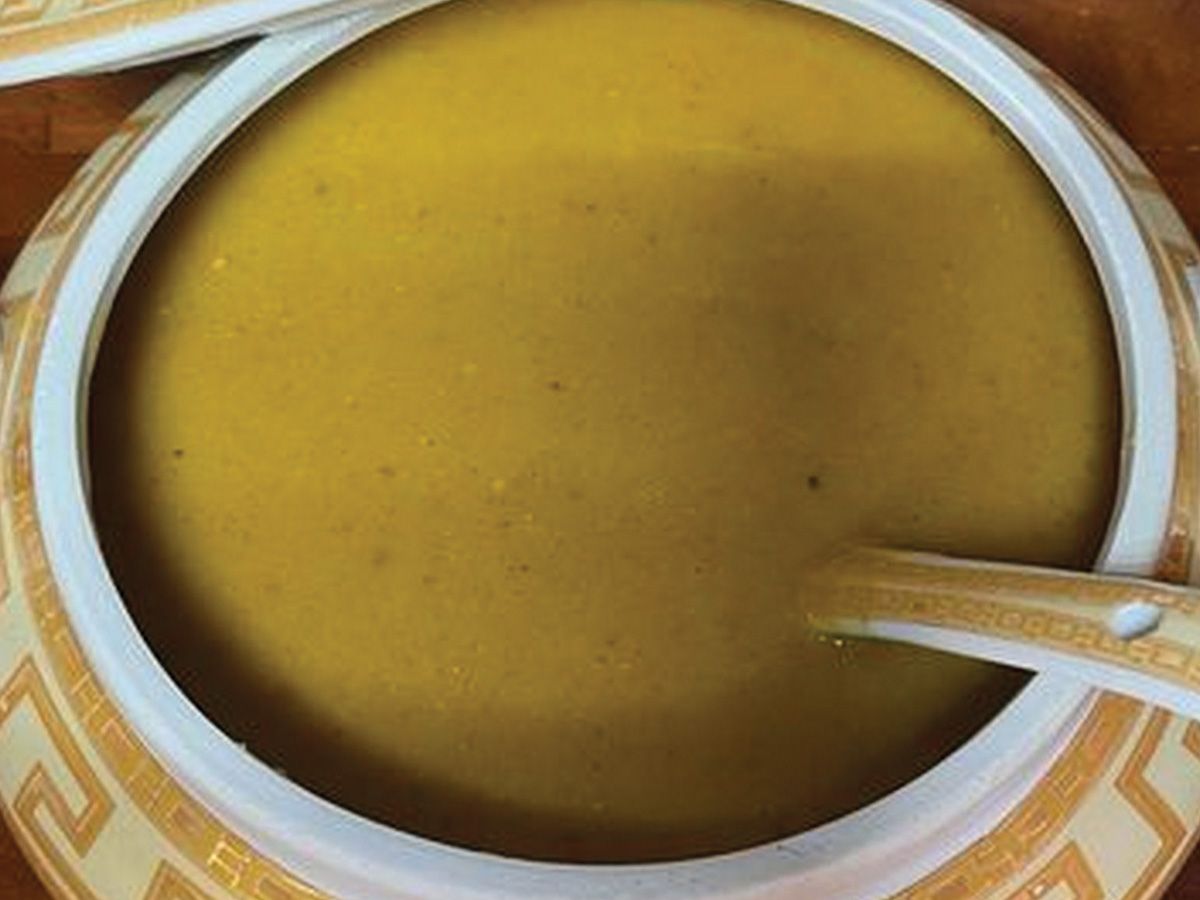 Pigeon Soup