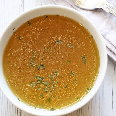 Pigeon Soup