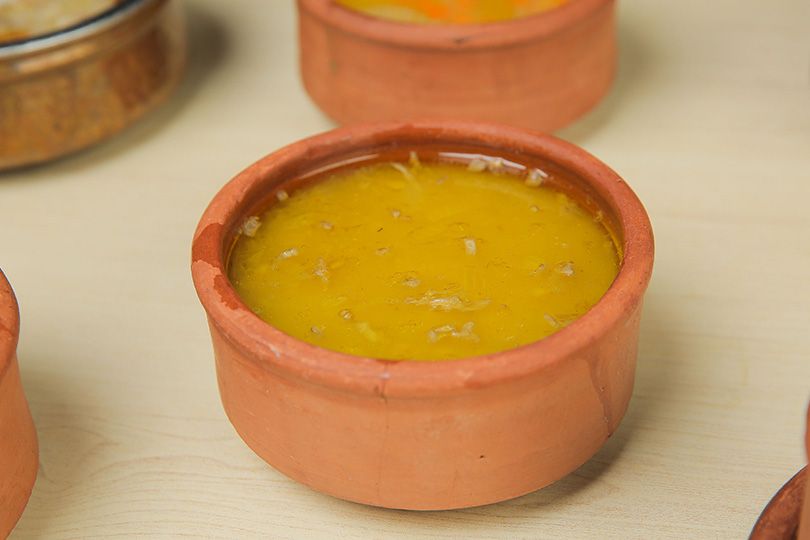 Pigeon Soup