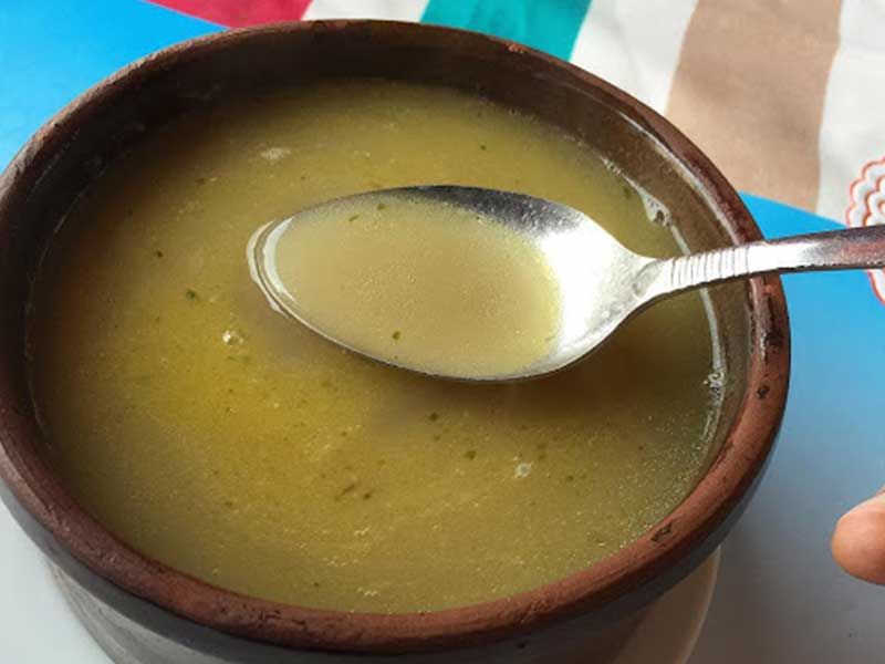 Pigeon Soup