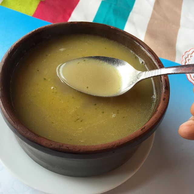 Pigeon Soup