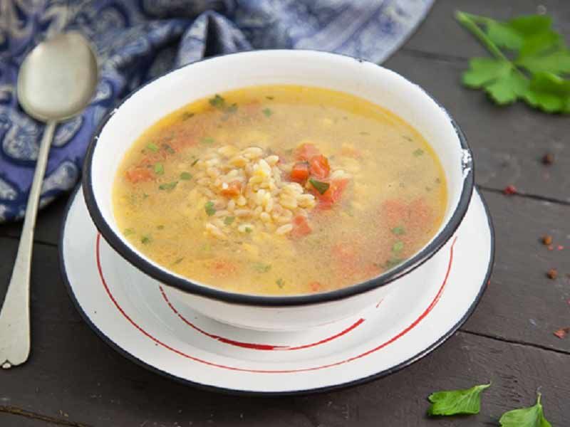 Pigeon Soup