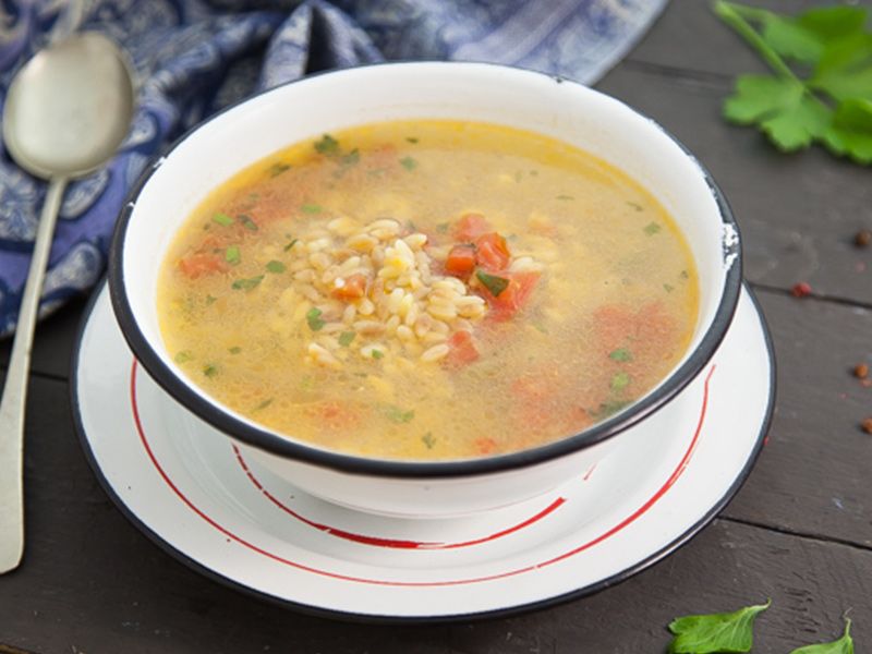 Pigeon Soup