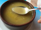 Plain Pigeon Soup