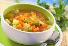 Vegetables Soup