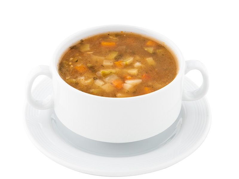 Vegetables Soup