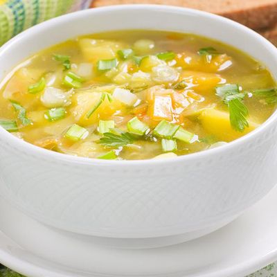 شوربة خضار