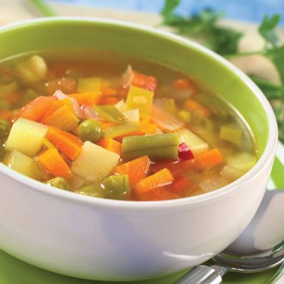 Vegetable Soup